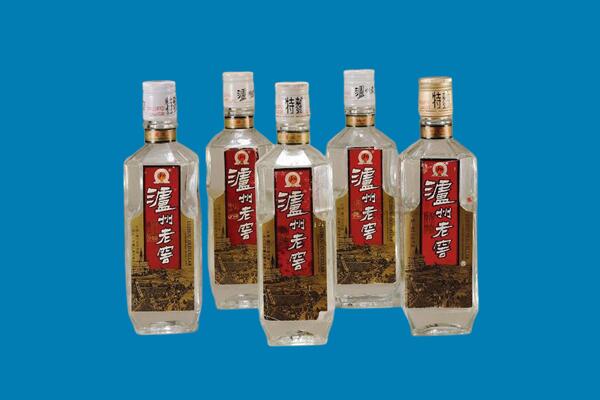 临汾市回收老酒