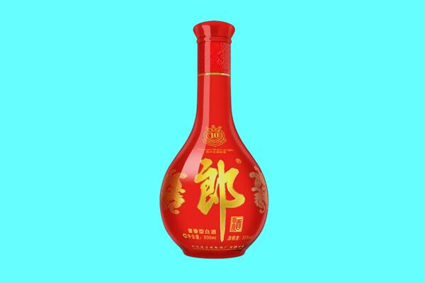 临汾市回收郎酒